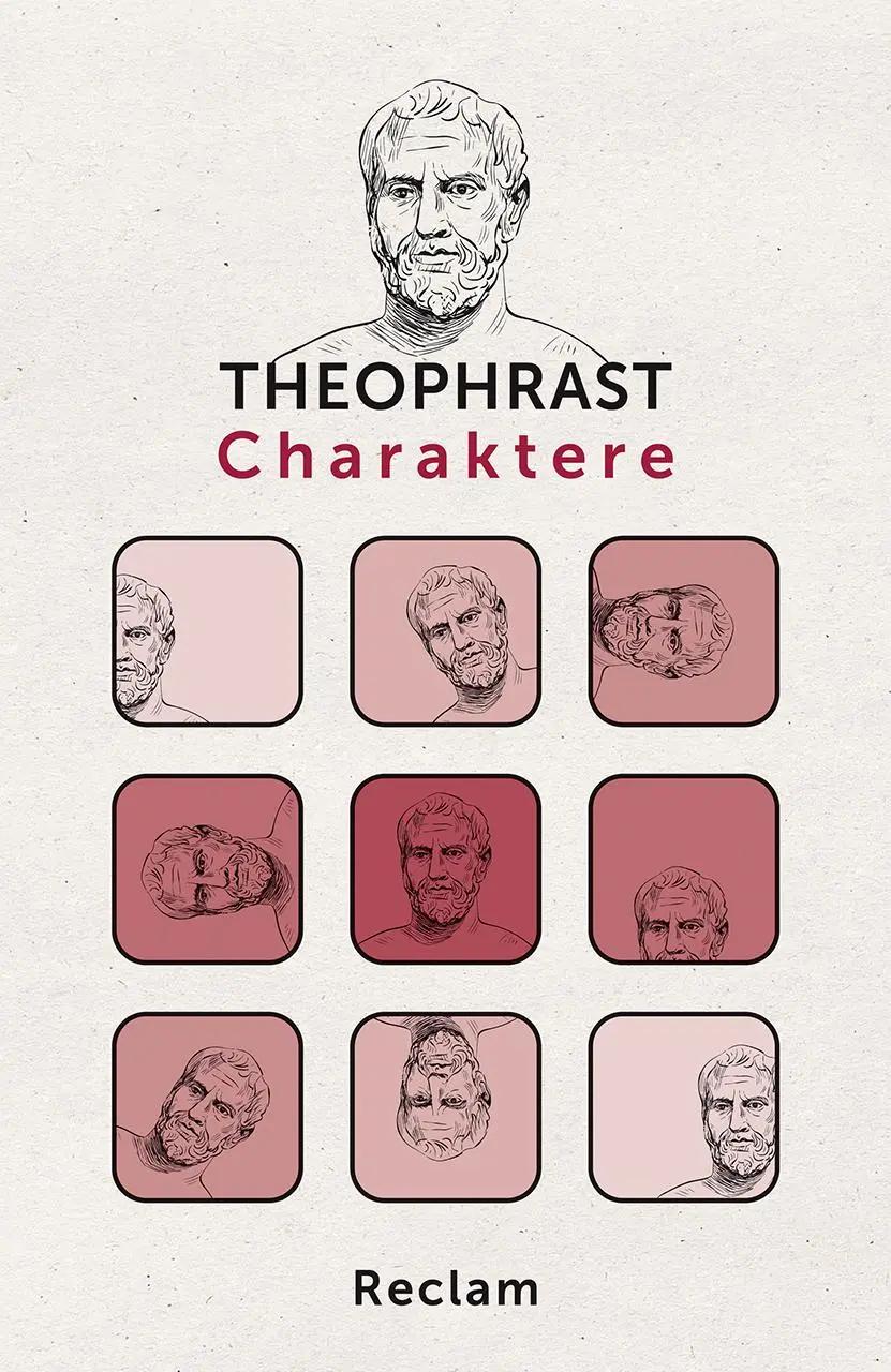 Cover: 9783150142141 | Charaktere | Griechisch/Deutsch | Theophrast | Taschenbuch | 156 S.