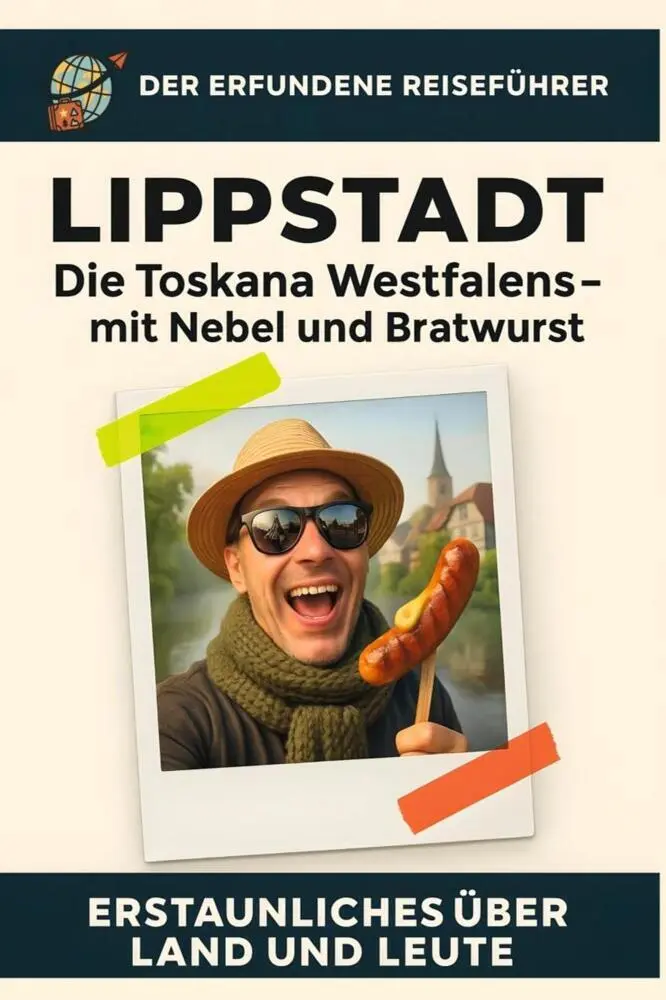 Cover: 9783695362141 | Lippstadt | Max Hoffmann | Taschenbuch | 162 S. | Deutsch | 2025