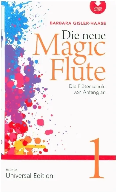 Cover: 9783702422141 | Die neue Magic Flute Band 1 - Version 2024 | diverse | Broschüre