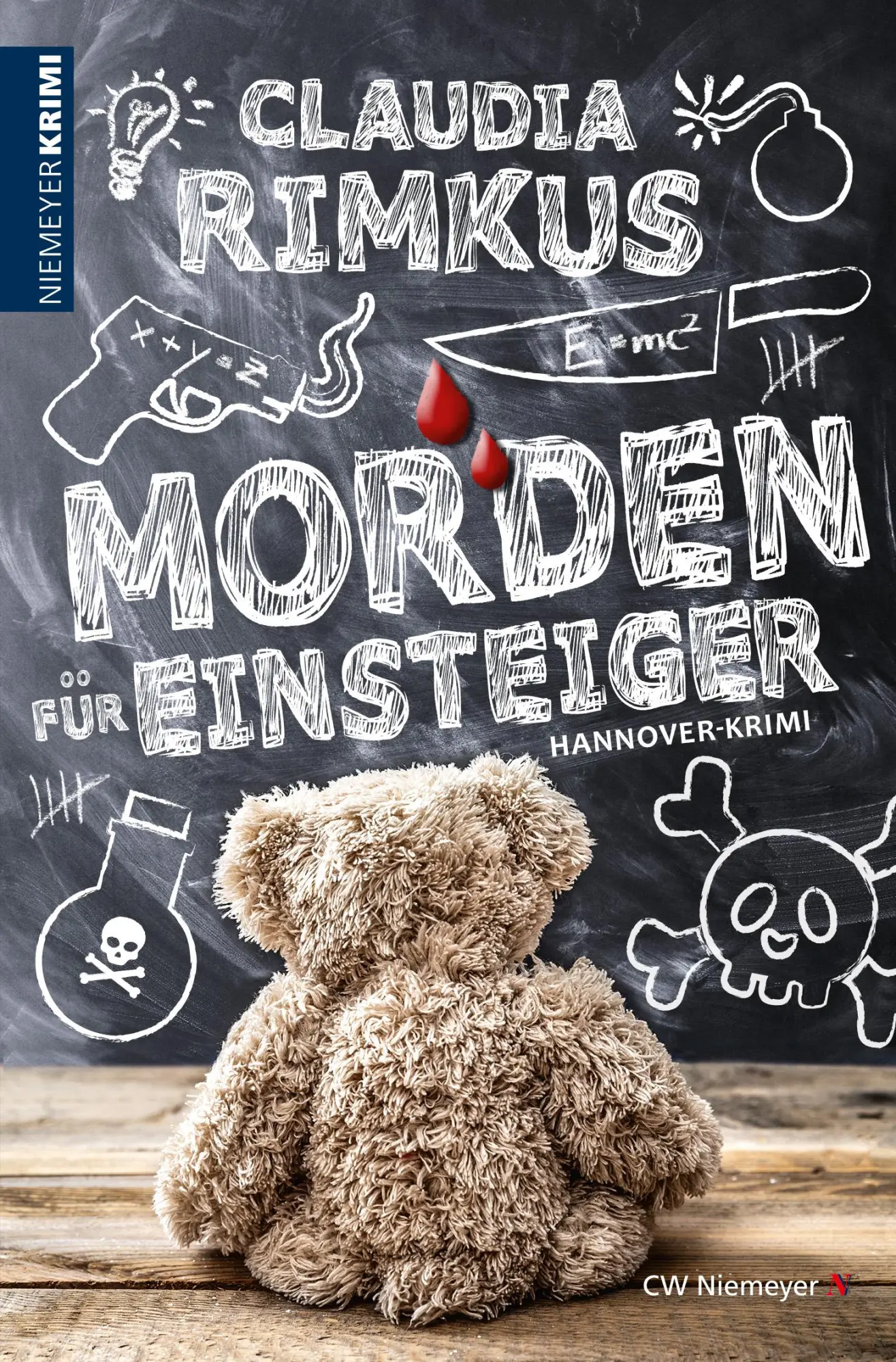 Cover: 9783827192141 | Morden für Einsteiger | Hannover-Krimi | Claudia Rimkus | Taschenbuch