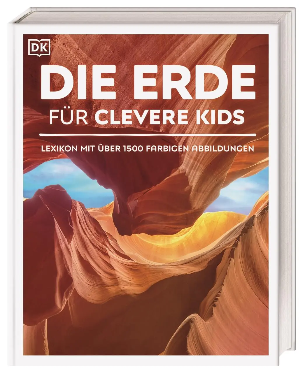 Cover: 9783831052141 | Wissen für clevere Kids. Die Erde für clevere Kids | John Woodward