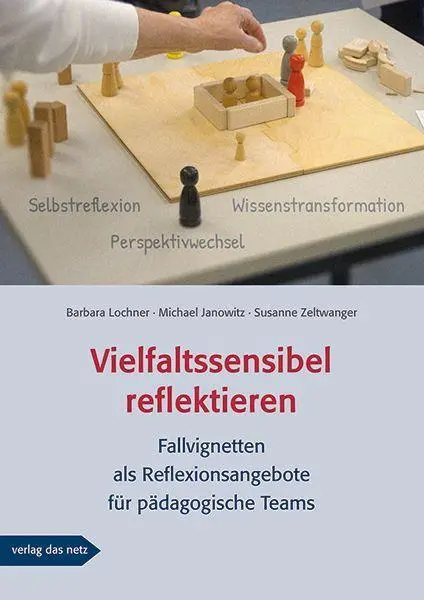 Cover: 9783868922141 | Vielfaltssensibel reflektieren | Barbara Lochner (u. a.) | Taschenbuch