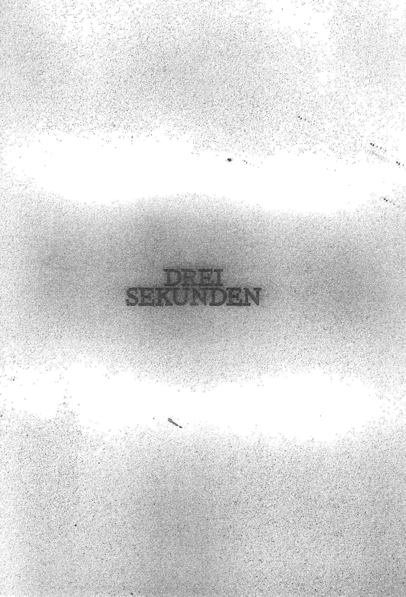 Drei Sekunden