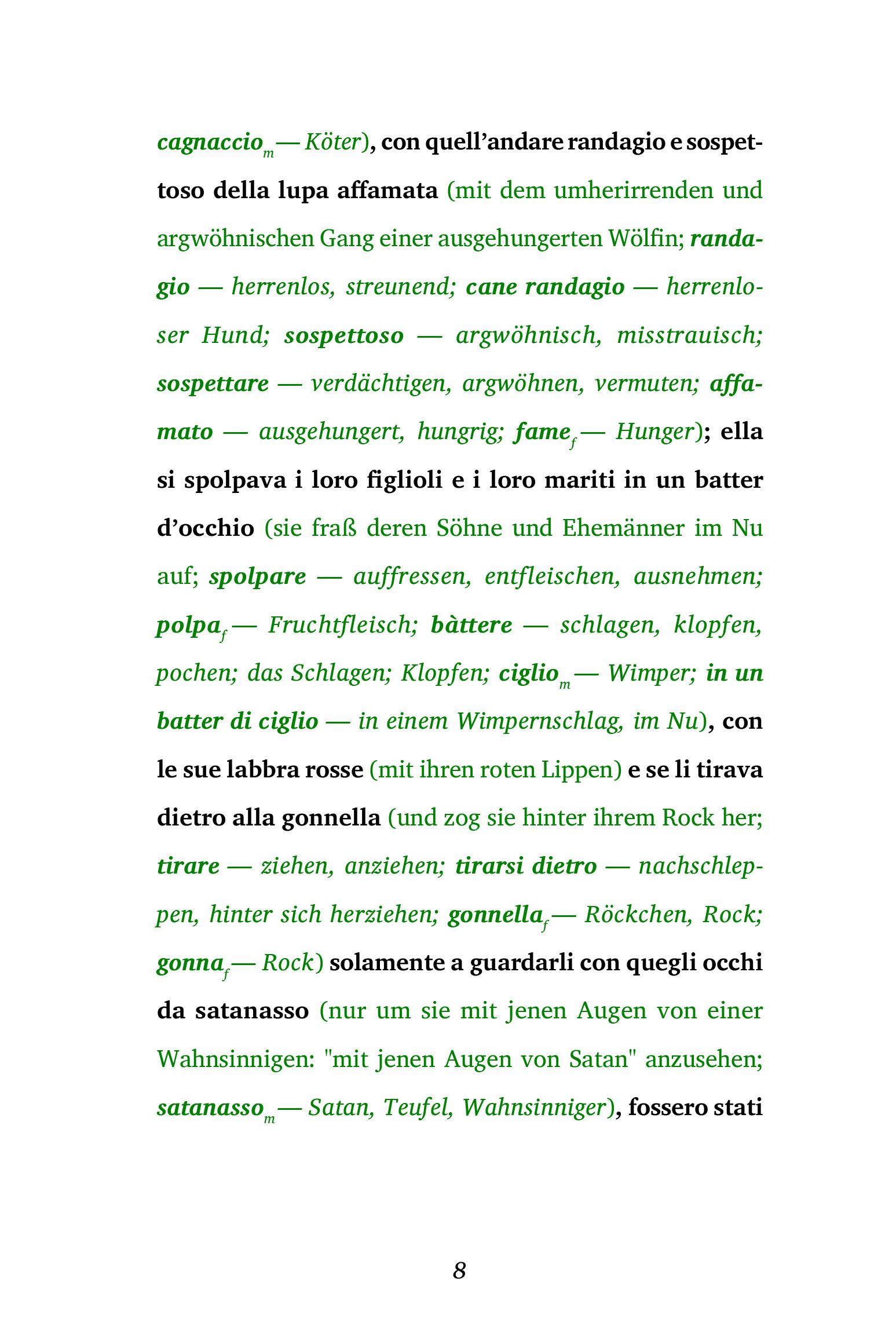 Bild: 9783991682141 | La Lupa / Die Wölfin (Buch + Audio-Online) - Frank-Lesemethode -...