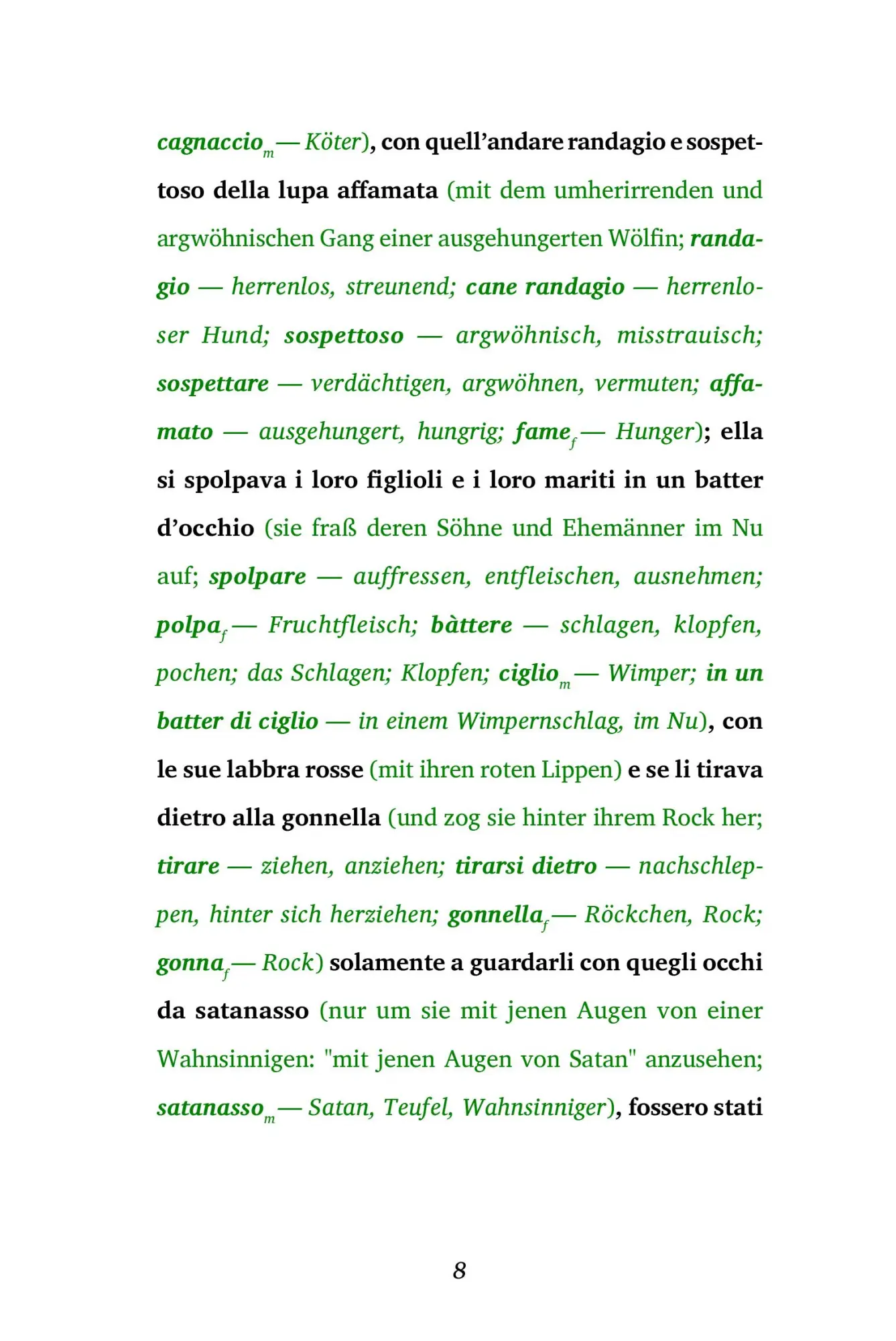 Bild: 9783991682141 | La Lupa / Die Wölfin (Buch + Audio-Online) - Frank-Lesemethode -...