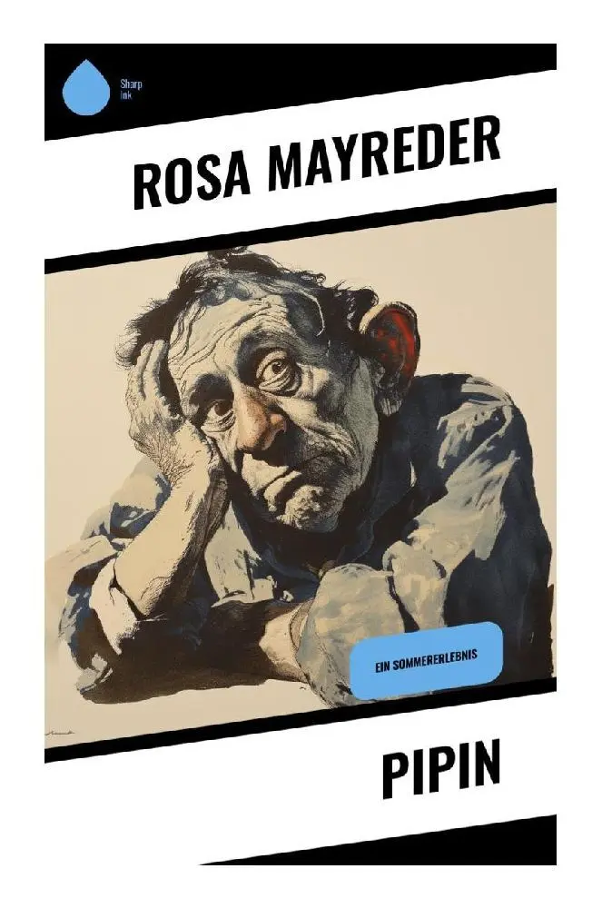 Cover: 9788028352141 | Pipin | Ein Sommererlebnis | Rosa Mayreder | Taschenbuch | Deutsch