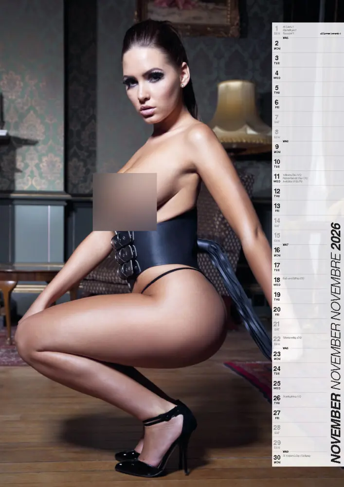 Bild: 9798893612141 | Big Boobs 2026 | Der Erotik Kalender | Kalender | 14 S. | Deutsch