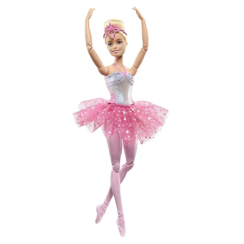 Bild: 194735112241 | Barbie Dreamtopia Zauberlicht Puppe 1 | Offene Verpackung | HLC25