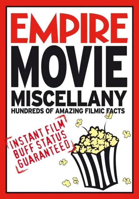 Cover: 9780753512241 | Empire Movie Miscellany | Instant Film Buff Status Guaranteed | Buch