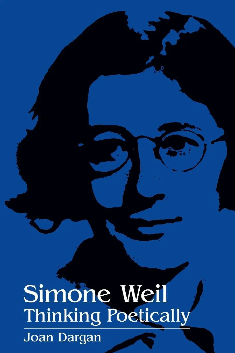 Cover: 9780791442241 | Simone Weil | Thinking Poetically | Joan Dargan | Taschenbuch | 1999