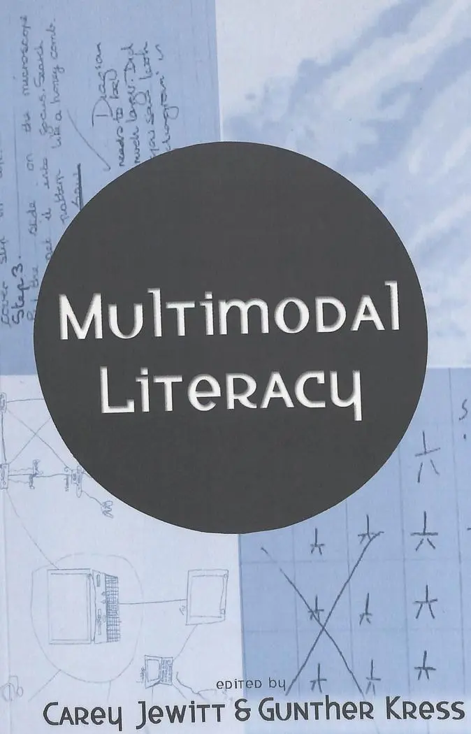 Cover: 9780820452241 | Multimodal Literacy | Gunther Kress (u. a.) | Taschenbuch | 204 S.