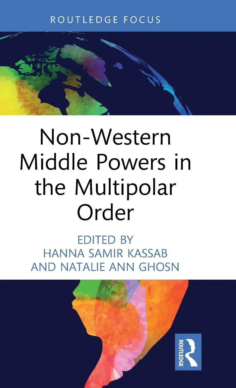 Cover: 9781041052241 | Non-Western Middle Powers in the Multipolar Order | Kassab (u. a.)