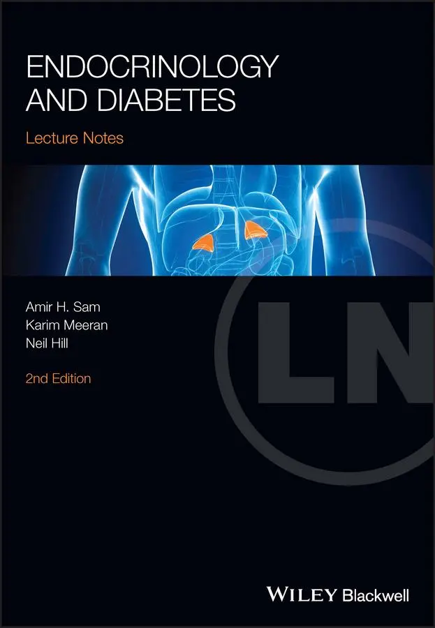 Cover: 9781118682241 | Endocrinology and Diabetes | Amir H. Sam (u. a.) | Taschenbuch | 2023
