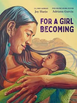 Cover: 9781324052241 | For a Girl Becoming | Joy Harjo | Buch | Einband - fest (Hardcover)