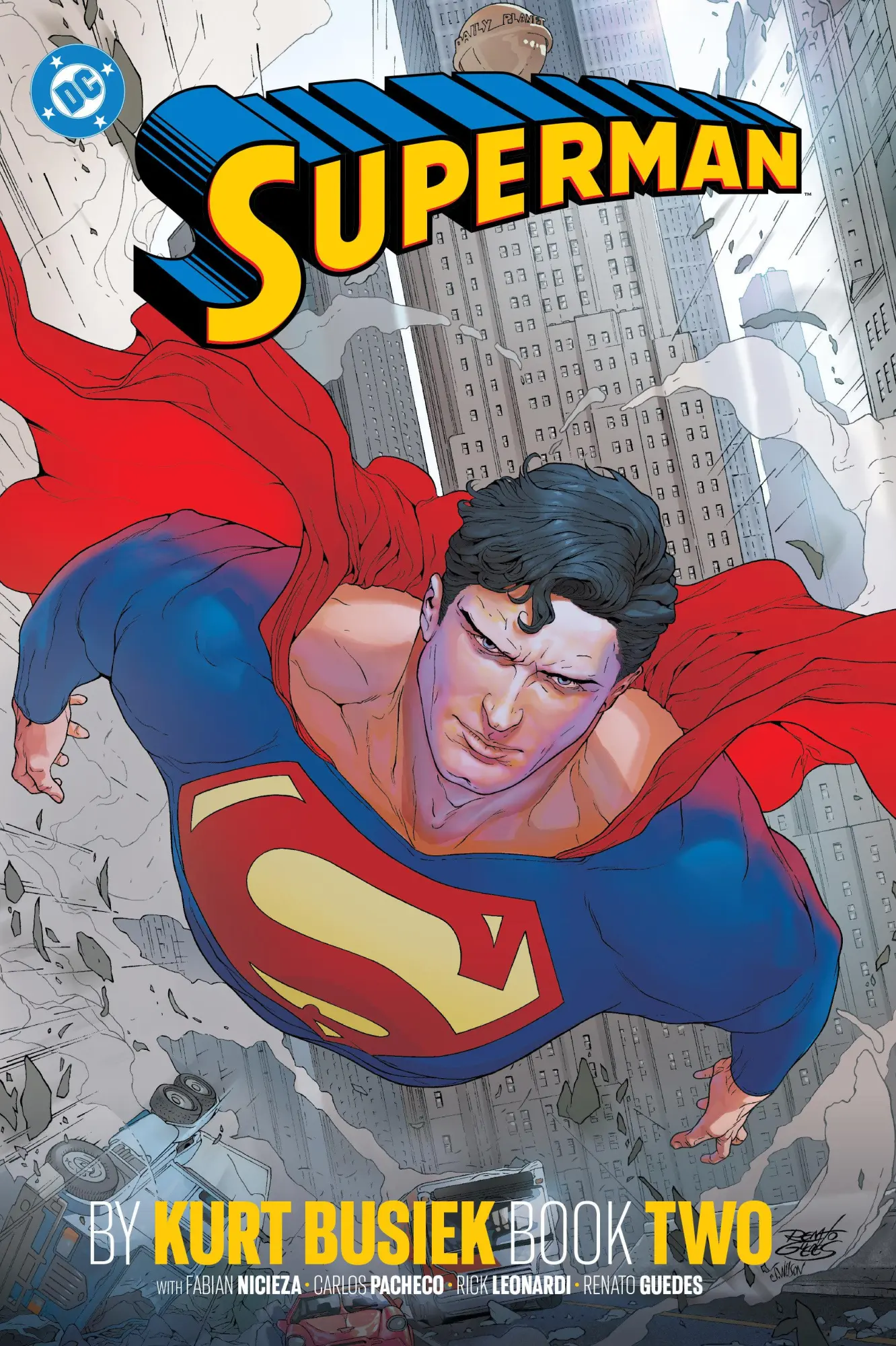 Cover: 9781799502241 | Superman by Kurt Busiek Book Two | Fabian Nicieza | Buch | Englisch