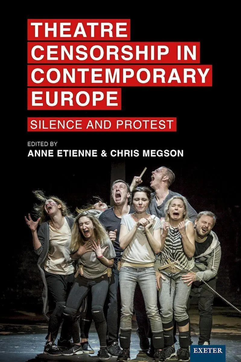 Cover: 9781804132241 | Theatre Censorship in Contemporary Europe | Silence and Protest | Buch