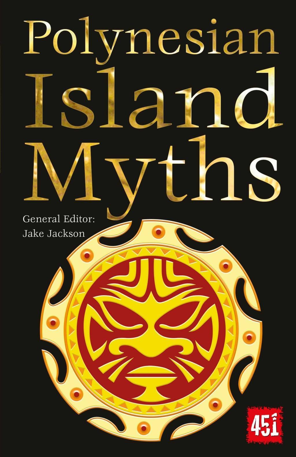 Cover: 9781839642241 | Polynesian Island Myths | J. K. Jackson | Taschenbuch | Englisch