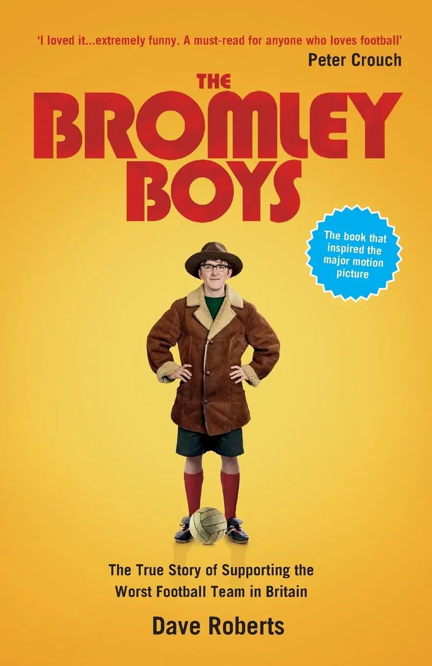 Cover: 9781906032241 | The Bromley Boys | Dave Roberts | Taschenbuch | Englisch | 2008