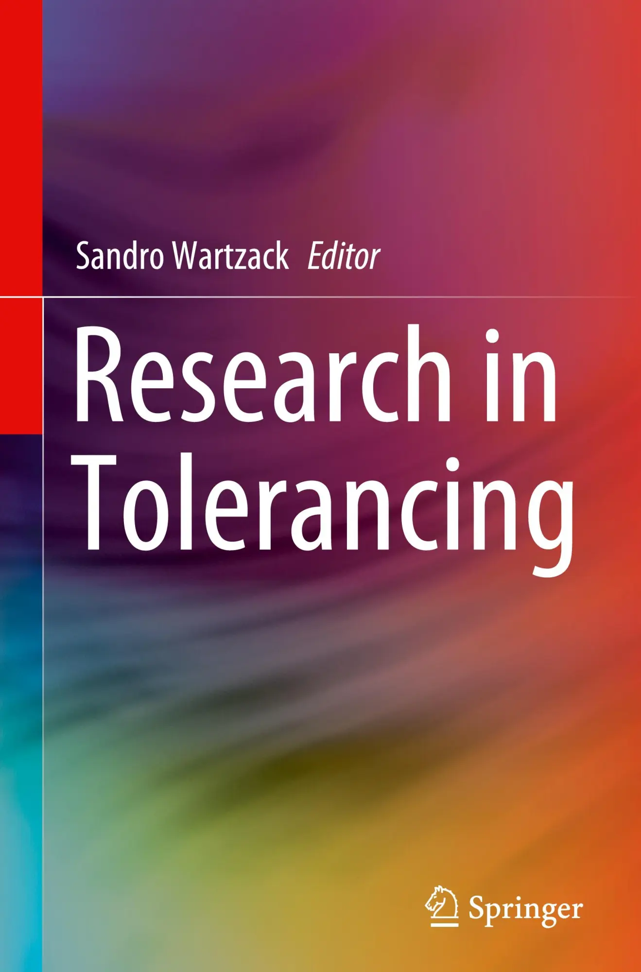 Cover: 9783031642241 | Research in Tolerancing | Sandro Wartzack | Buch | xviii | Englisch