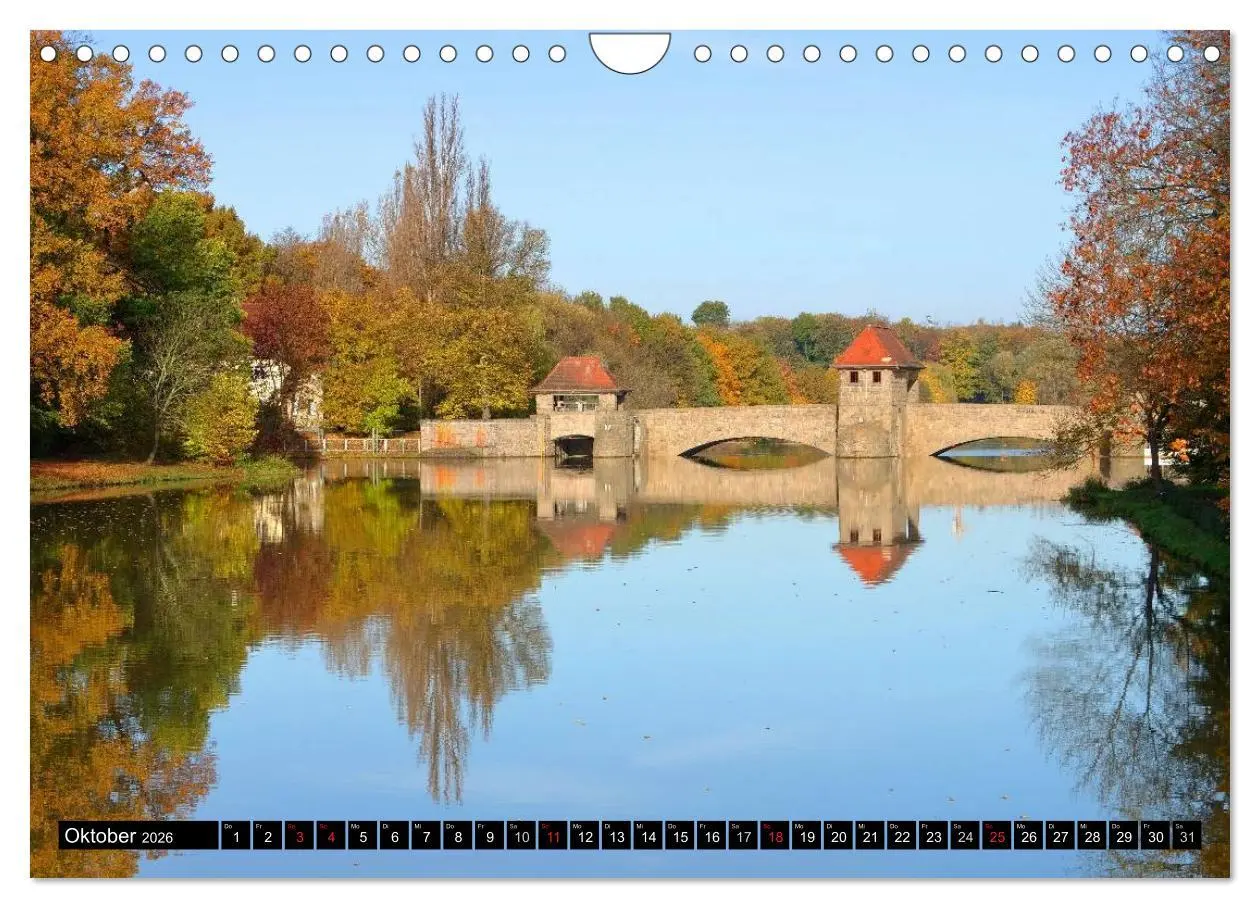 Bild: 9783516082241 | Reise durch Leipzig (Wandkalender 2026 DIN A4 quer), CALVENDO...
