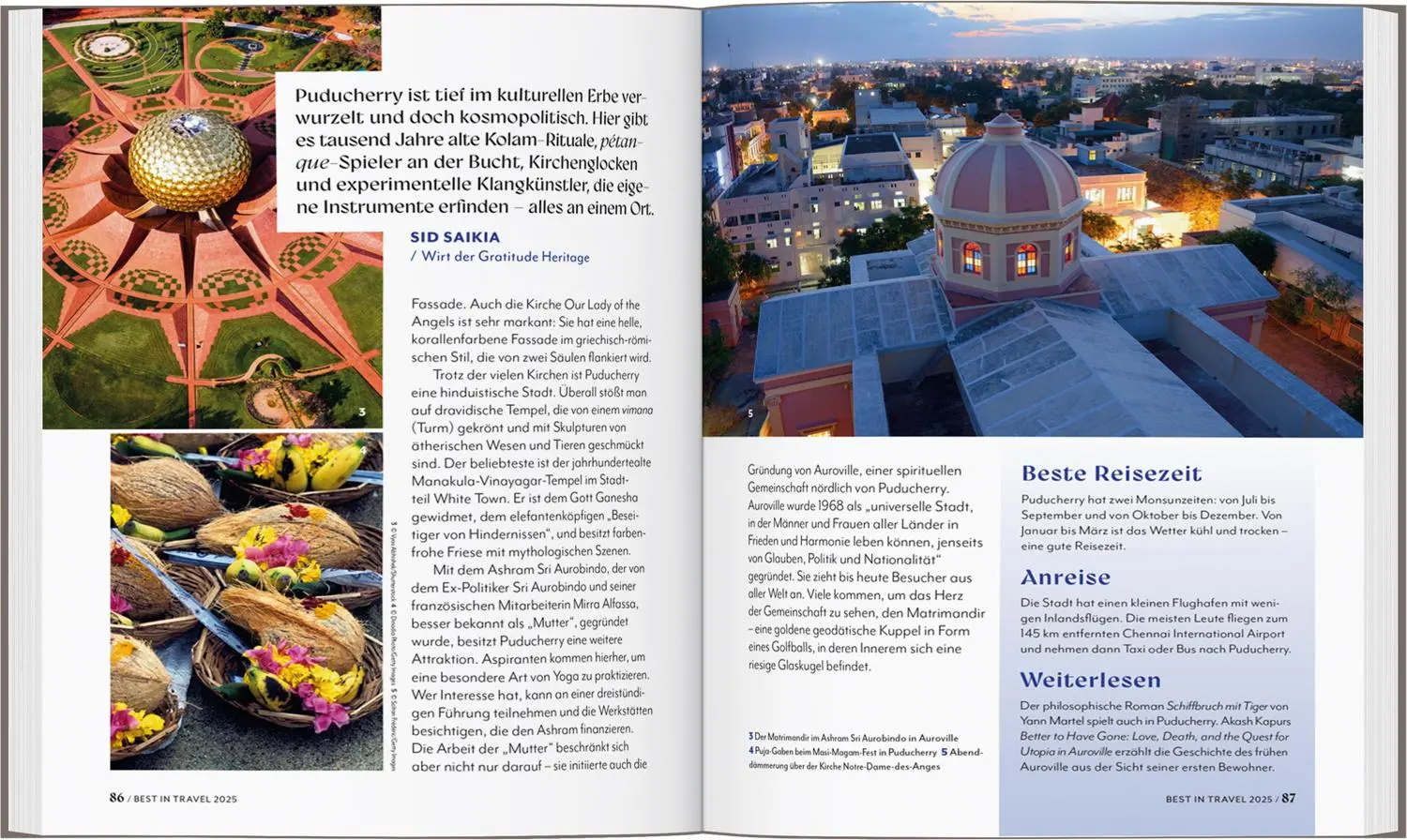 Bild: 9783575012241 | Lonely Planet Best in Travel 2025 | Lonely Planet Verlag | Taschenbuch
