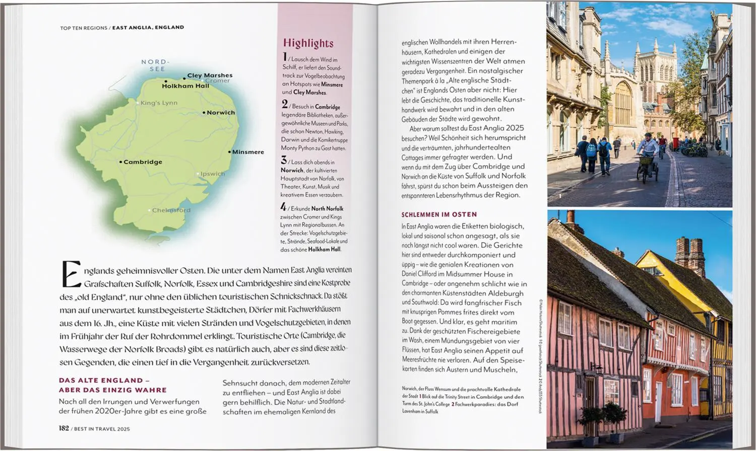 Bild: 9783575012241 | Lonely Planet Best in Travel 2025 | Lonely Planet Verlag | Taschenbuch
