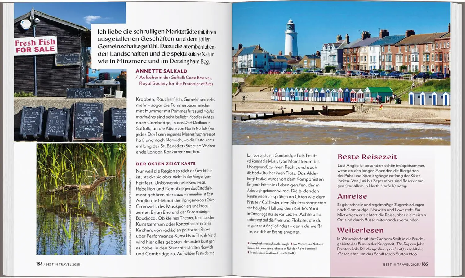 Bild: 9783575012241 | Lonely Planet Best in Travel 2025 | Lonely Planet Verlag | Taschenbuch