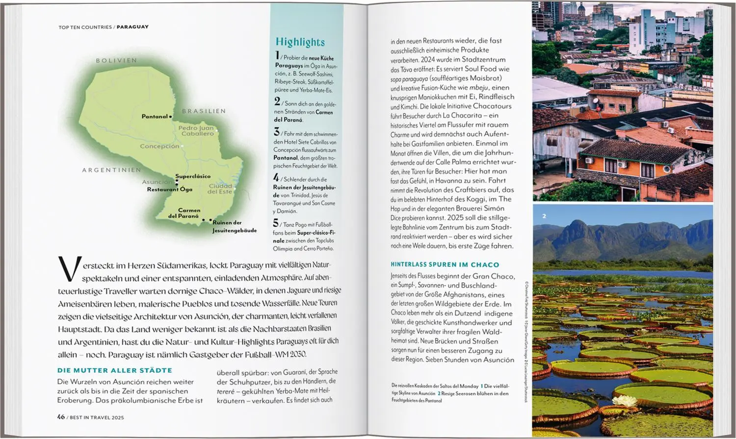 Bild: 9783575012241 | Lonely Planet Best in Travel 2025 | Lonely Planet Verlag | Taschenbuch