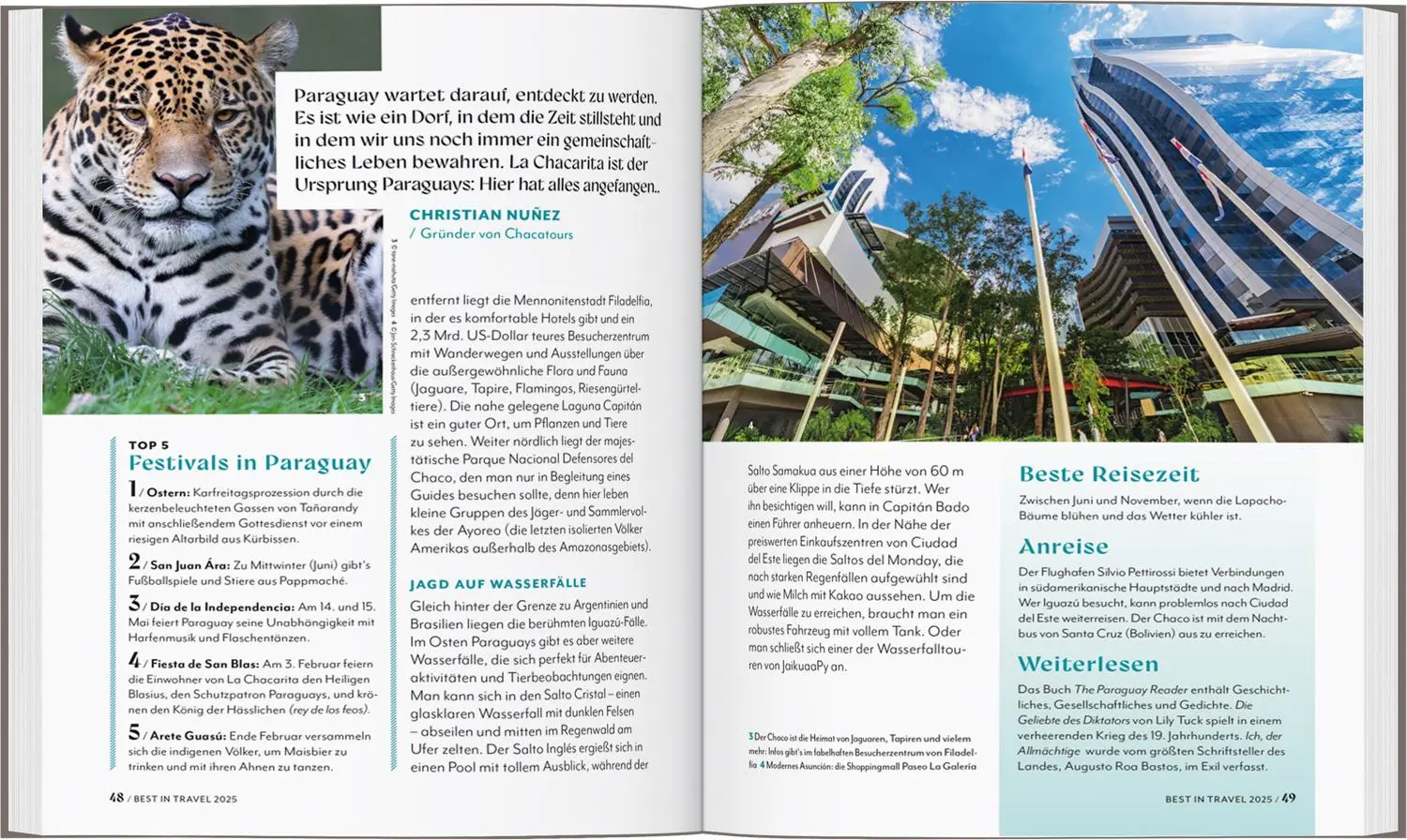 Bild: 9783575012241 | Lonely Planet Best in Travel 2025 | Lonely Planet Verlag | Taschenbuch