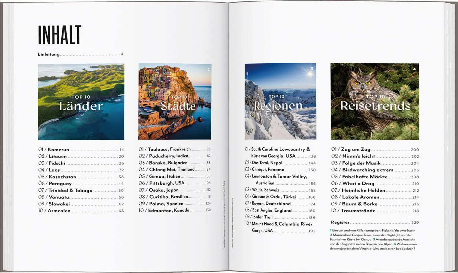 Bild: 9783575012241 | Lonely Planet Best in Travel 2025 | Lonely Planet Verlag | Taschenbuch
