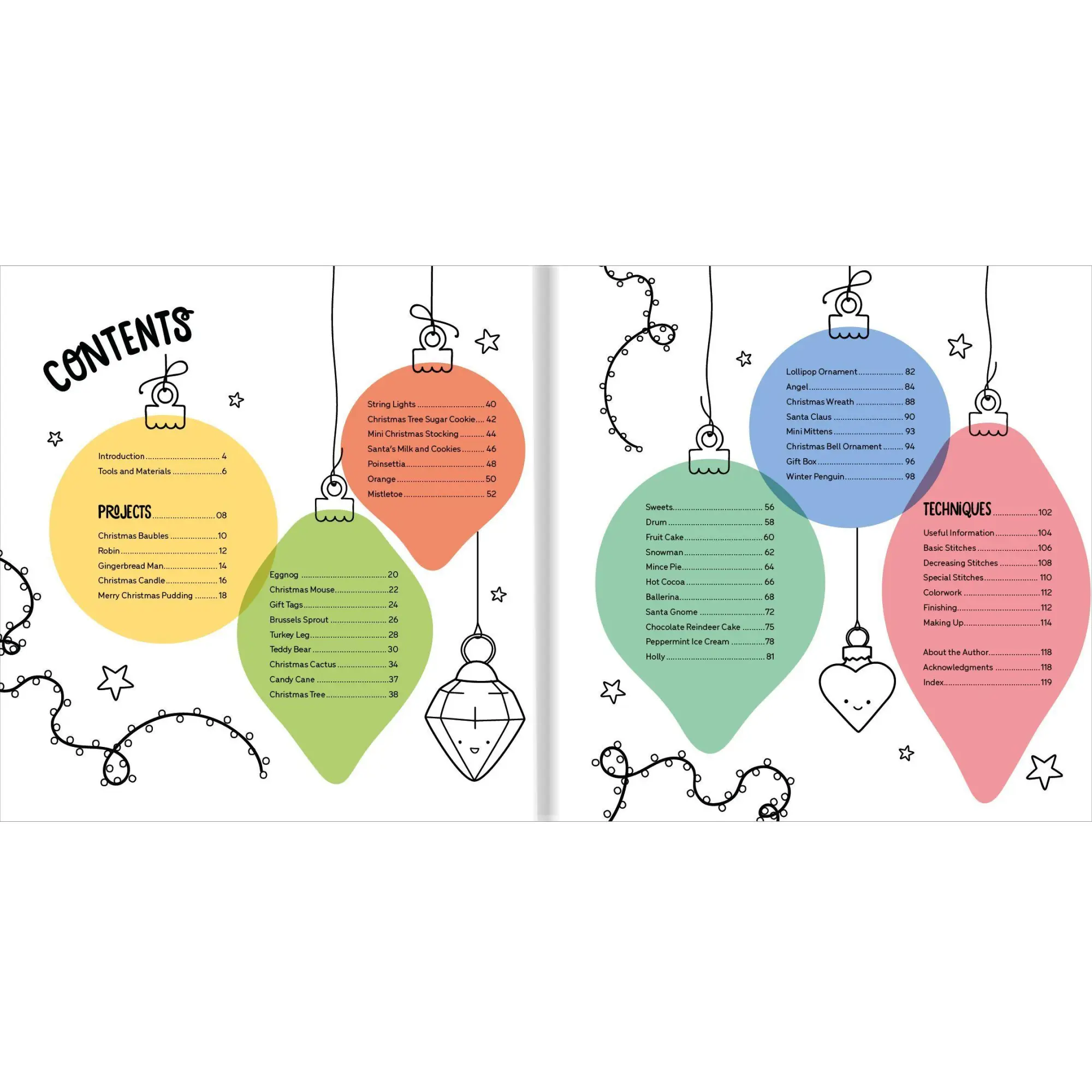 Bild: 9783735872241 | Kawaii Häkel Weihnachten | Melissa Bradley-Vatcher | Taschenbuch