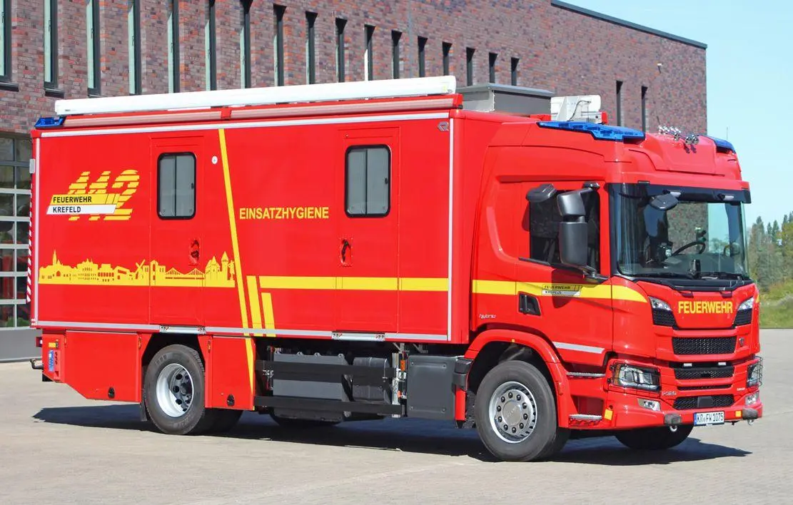 Bild: 9783751612241 | Jahrbuch Feuerwehrfahrzeuge 2027 | Taschenbuch | 144 S. | Deutsch