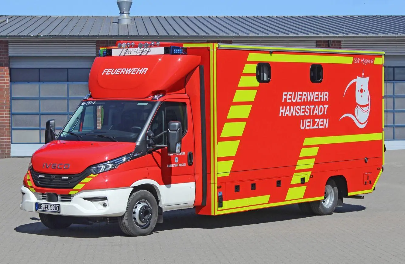 Bild: 9783751612241 | Jahrbuch Feuerwehrfahrzeuge 2027 | Taschenbuch | 144 S. | Deutsch