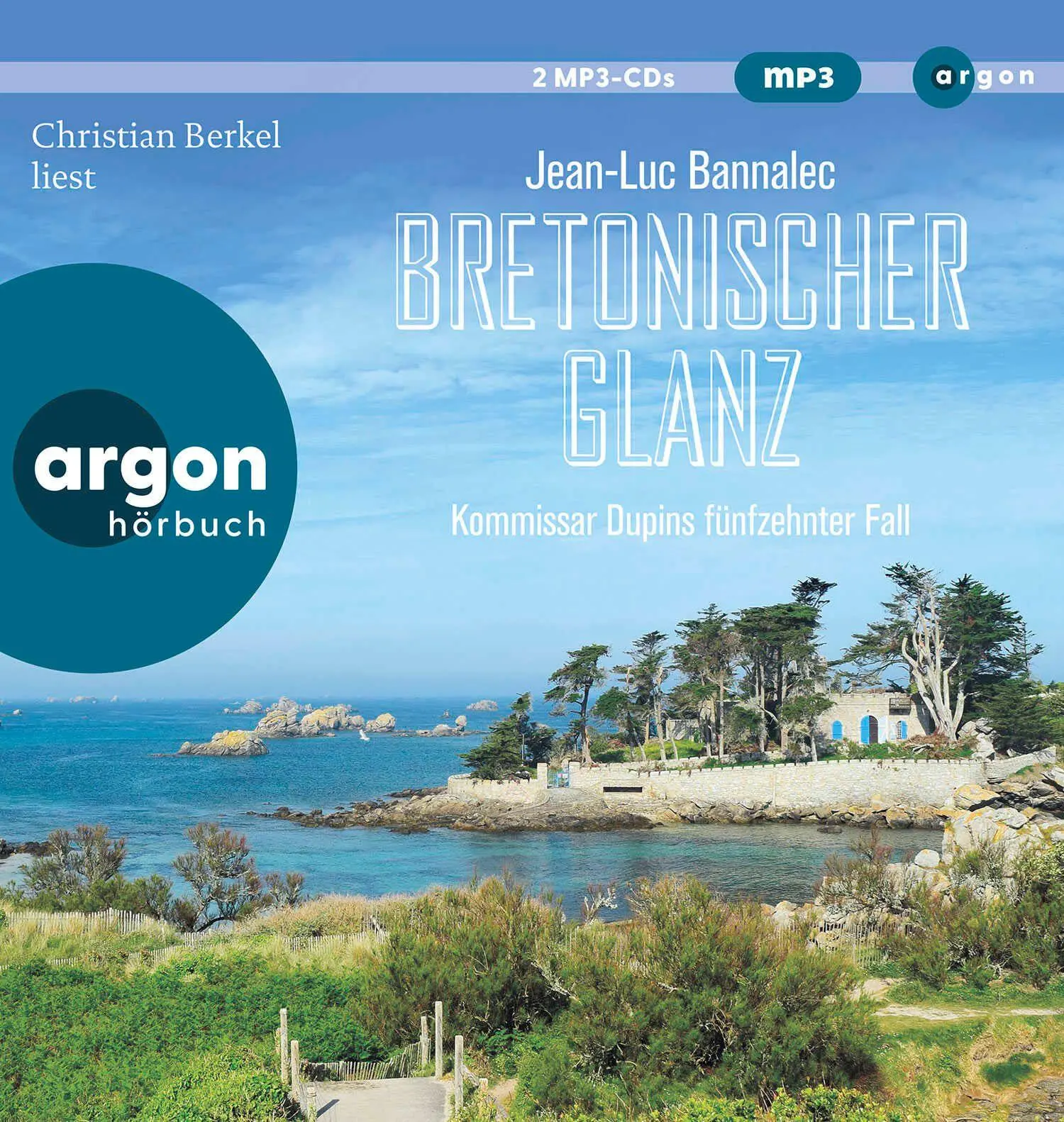 Cover: 9783839822241 | Bretonischer Glanz | Kommissar Dupins fünfzehnter Fall | Bannalec