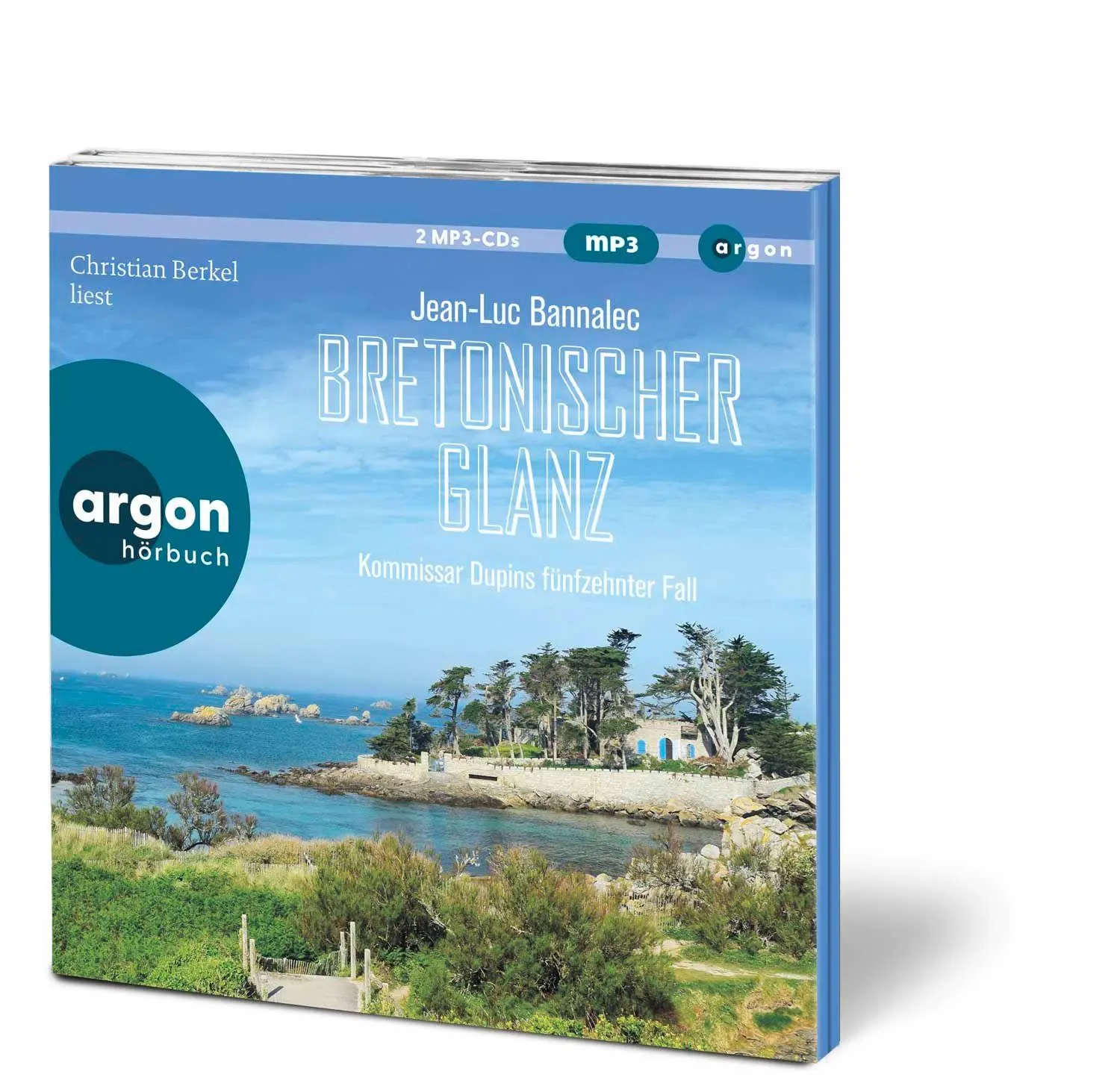 Bild: 9783839822241 | Bretonischer Glanz | Kommissar Dupins fünfzehnter Fall | Bannalec