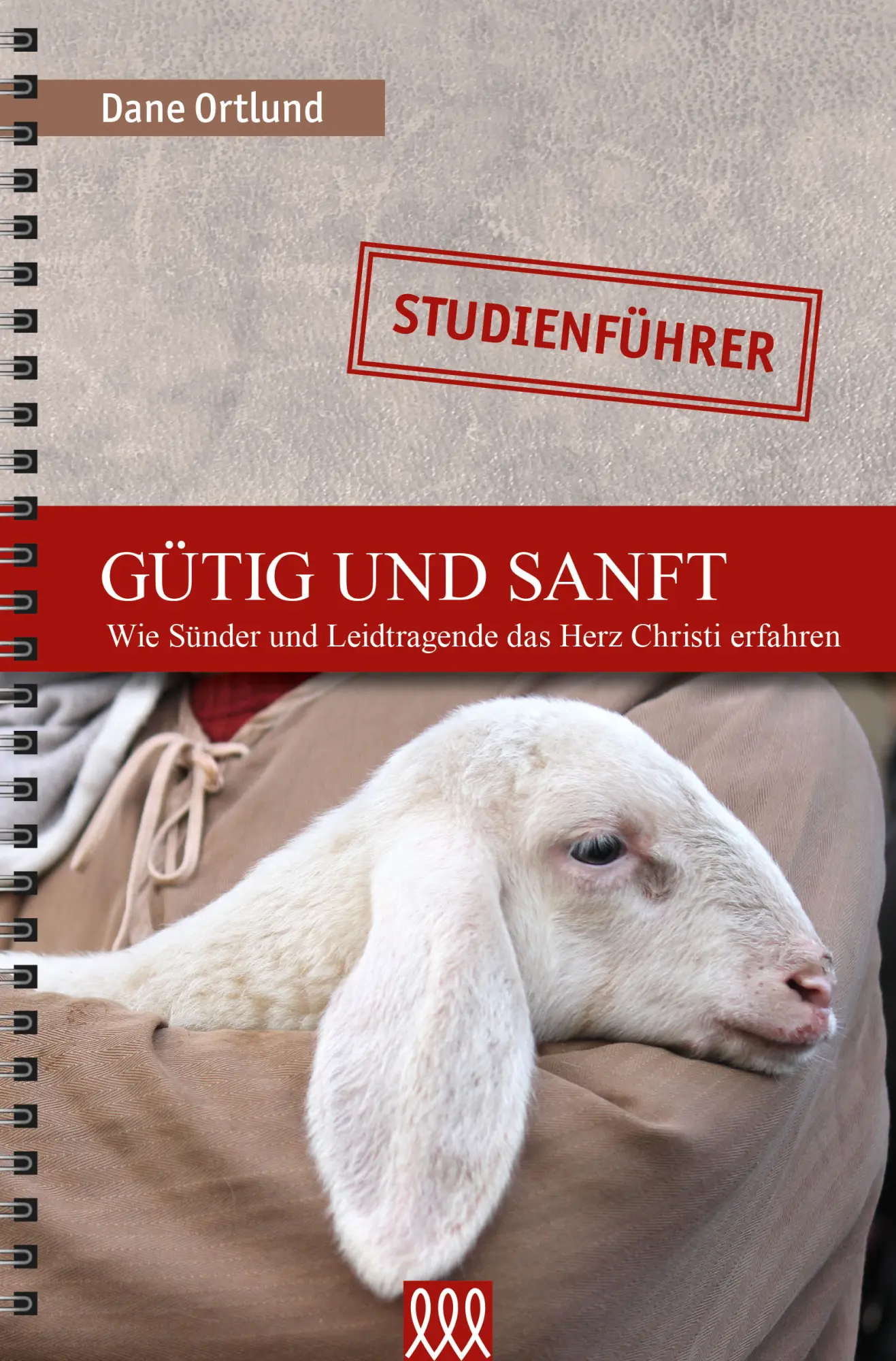 Cover: 9783910862241 | Gütig und sanft - Studienführer | Dane Ortlund | Buch | Buch