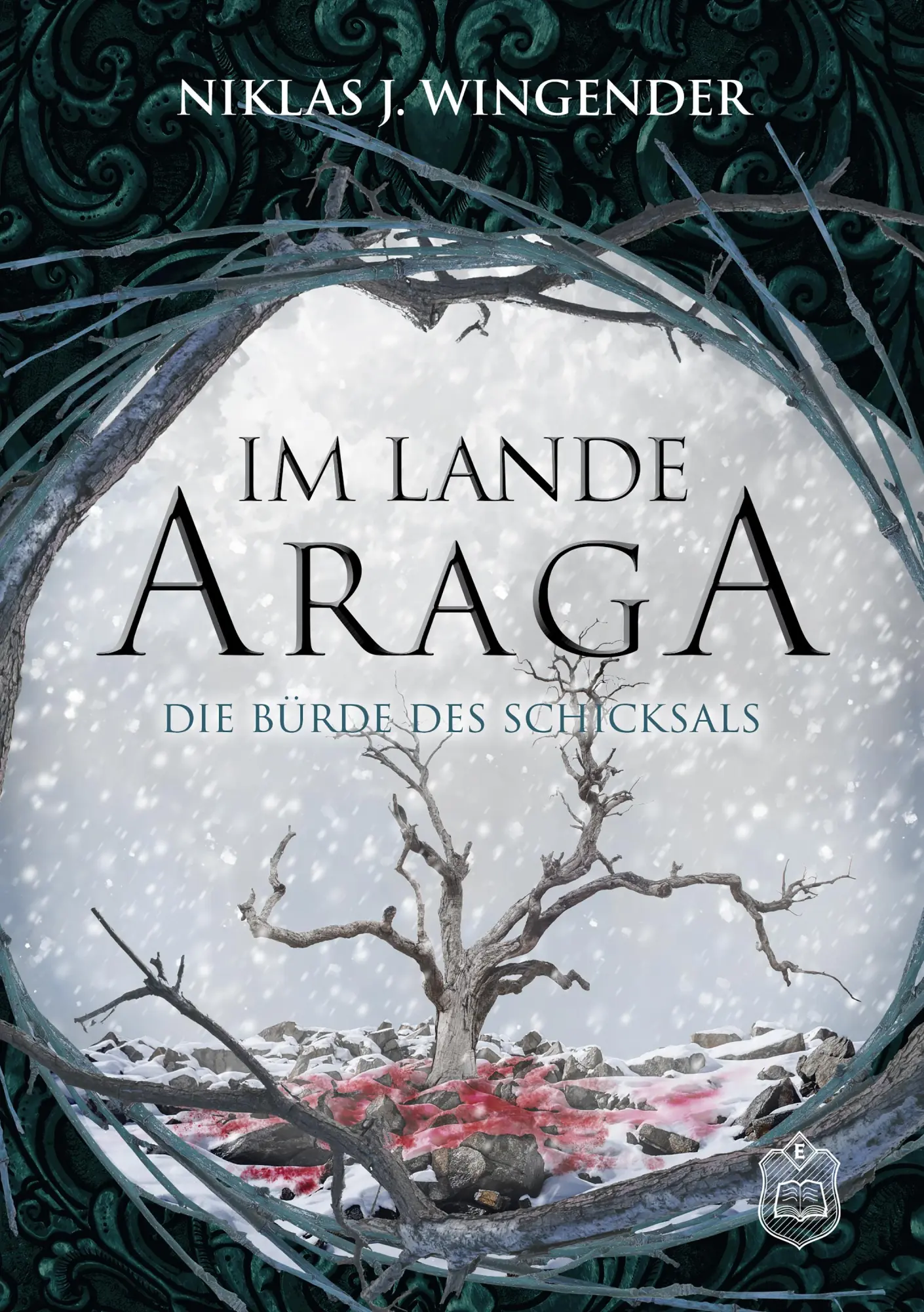 Cover: 9783961732241 | Im Lande Araga | Die Bürde des Schicksals | Niklas J. Wingender | Buch