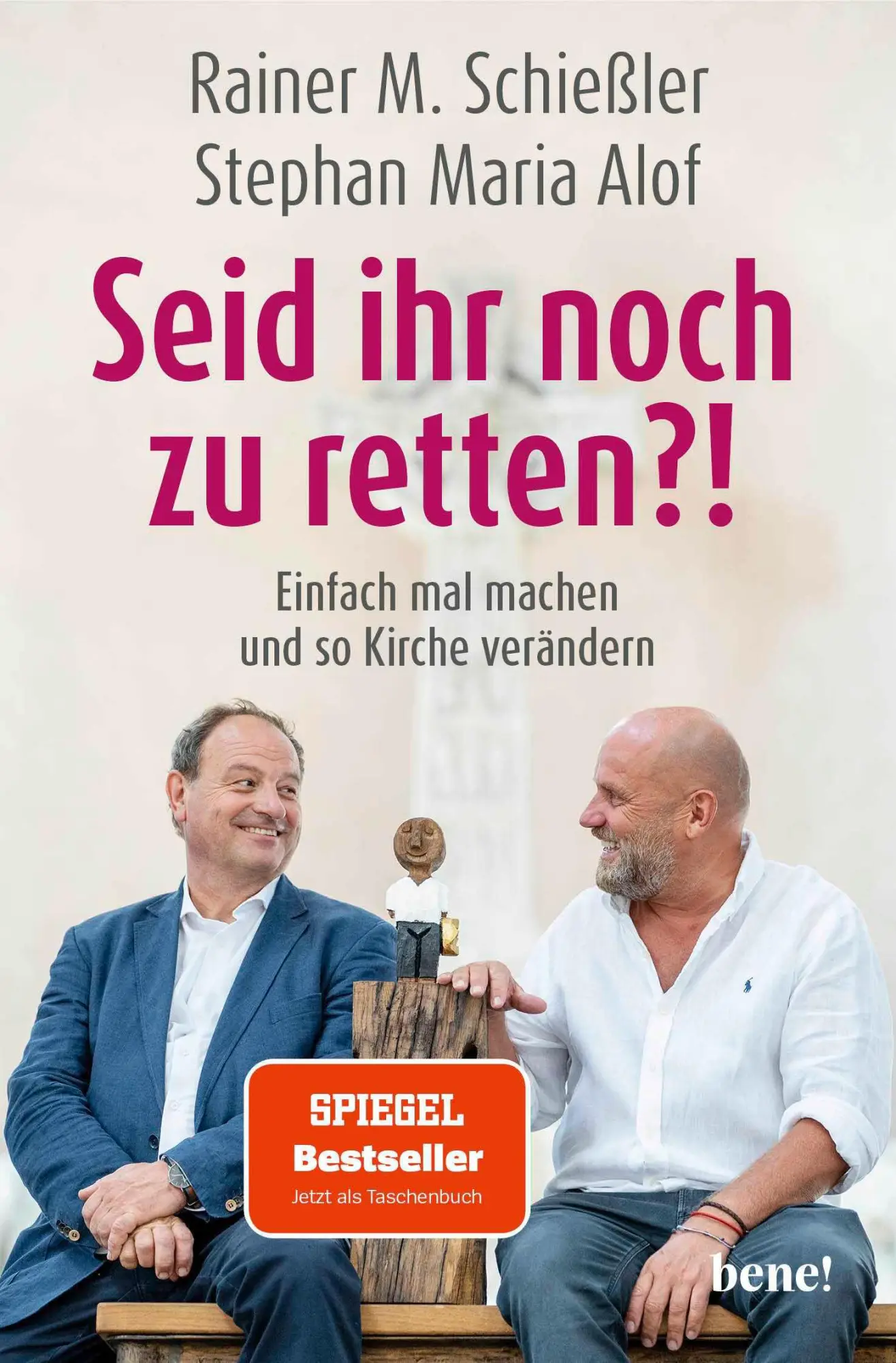 Cover: 9783963402241 | Seid ihr noch zu retten?! | Rainer M. Schießler (u. a.) | Taschenbuch