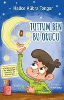 Cover: 9786258222241 | Tuttum Ben Bu Orucu | Hatice Kübra Tongar | Taschenbuch | Türkisch
