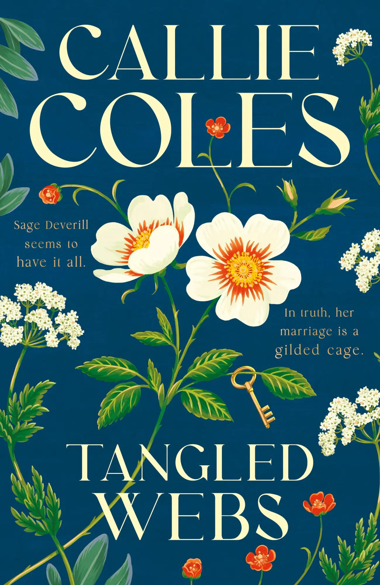 Cover: 9780241812341 | Tangled Webs | Callie Coles | Buch | Tangled Webs | Englisch | 2026