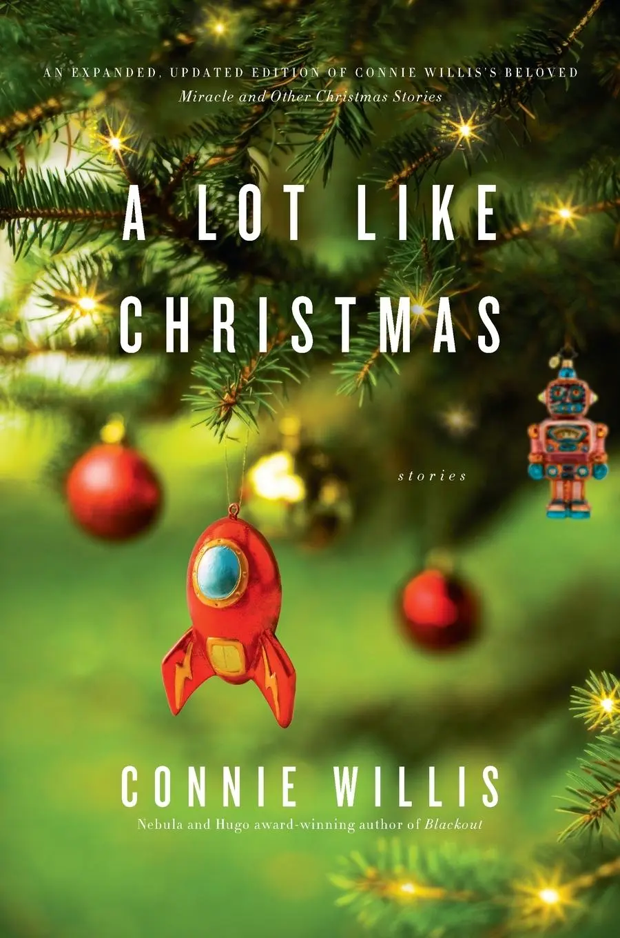 Cover: 9780399182341 | A Lot Like Christmas | Stories | Connie Willis | Taschenbuch | 2017