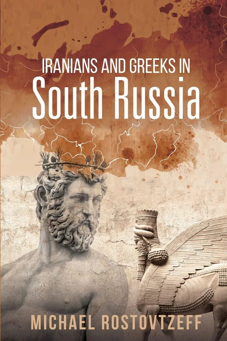 Cover: 9781396322341 | Iranians and Greeks in South Russia | Michael Rostovtzeff | Buch