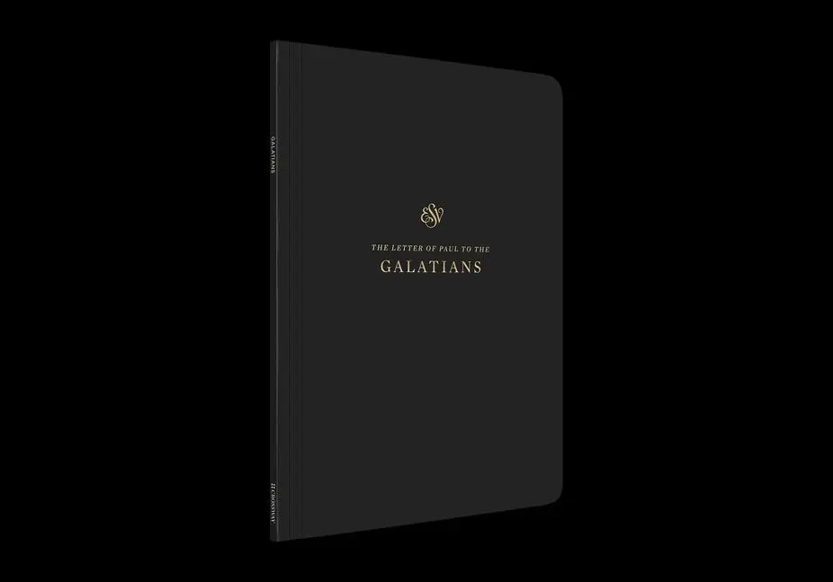 Cover: 9781433562341 | ESV Scripture Journal | Galatians (Paperback) | Crossway Bibles | Buch