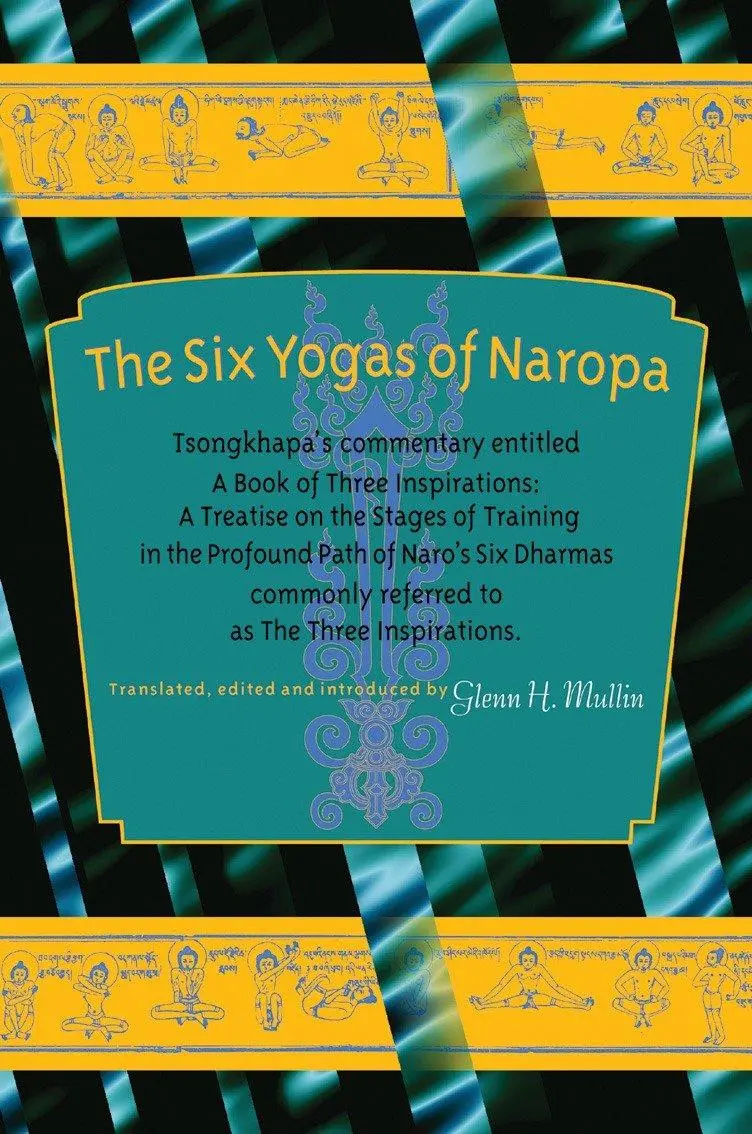 Cover: 9781559392341 | The Six Yogas of Naropa | Tsong-Kha-Pa | Taschenbuch | Englisch | 2005