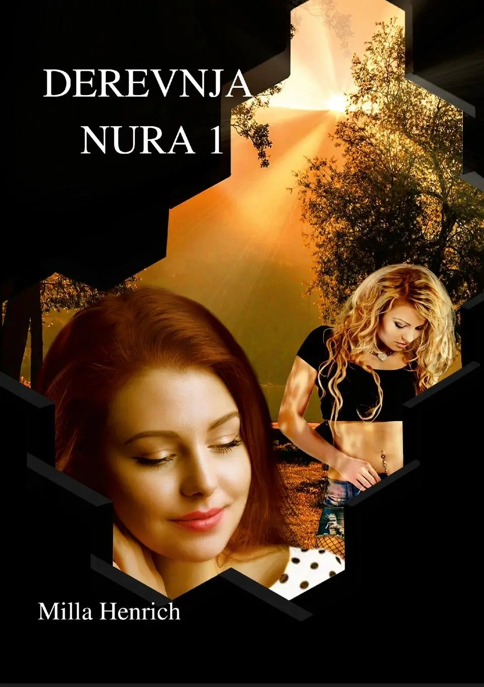 Cover: 9781667132341 | Derevnja Nura 1 | kniga 1 | Milla Henrich | Taschenbuch | Russisch