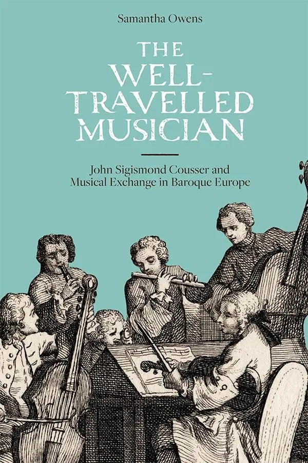 Cover: 9781783272341 | The Well-Travelled Musician | Samantha Owens | Buch | Englisch | 2017
