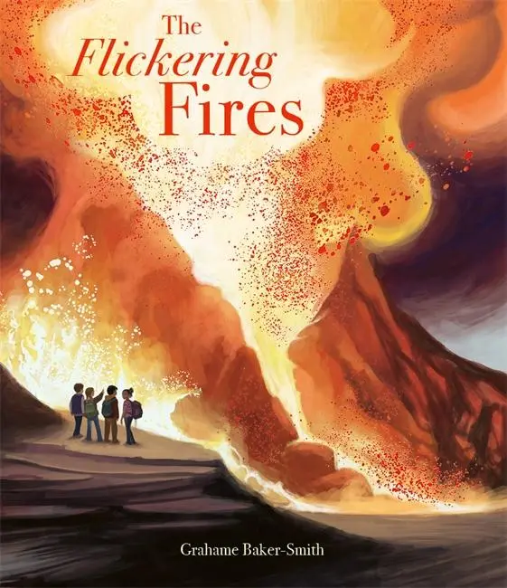Cover: 9781800782341 | The Flickering Fires | Grahame Baker-Smith | Taschenbuch | Paperback