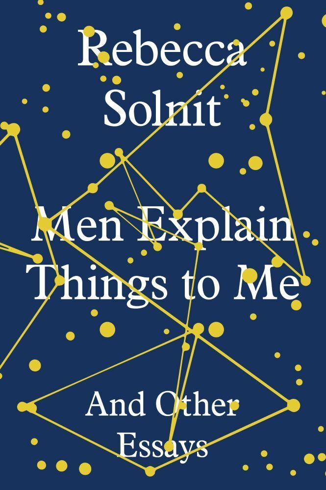 Cover: 9781803512341 | Men Explain Things to Me | Rebecca Solnit | Taschenbuch | 64 S. | 2025
