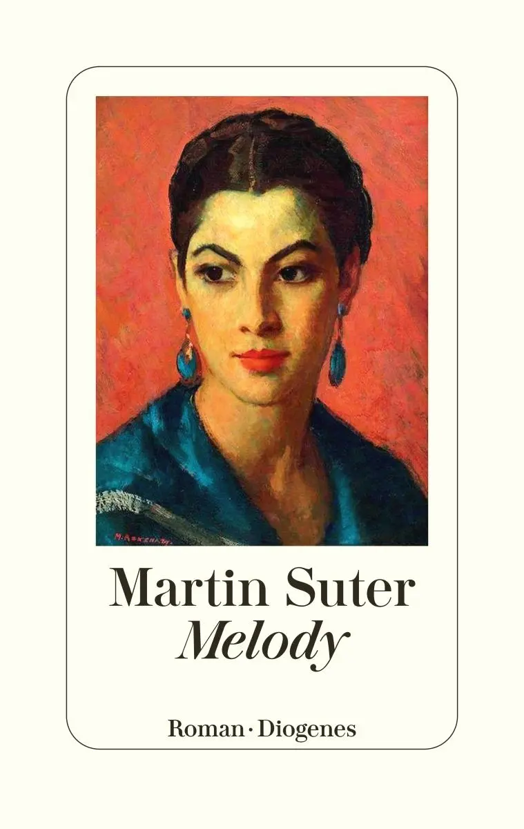 Cover: 9783257072341 | Melody | Martin Suter | Buch | 336 S. | Deutsch | 2023