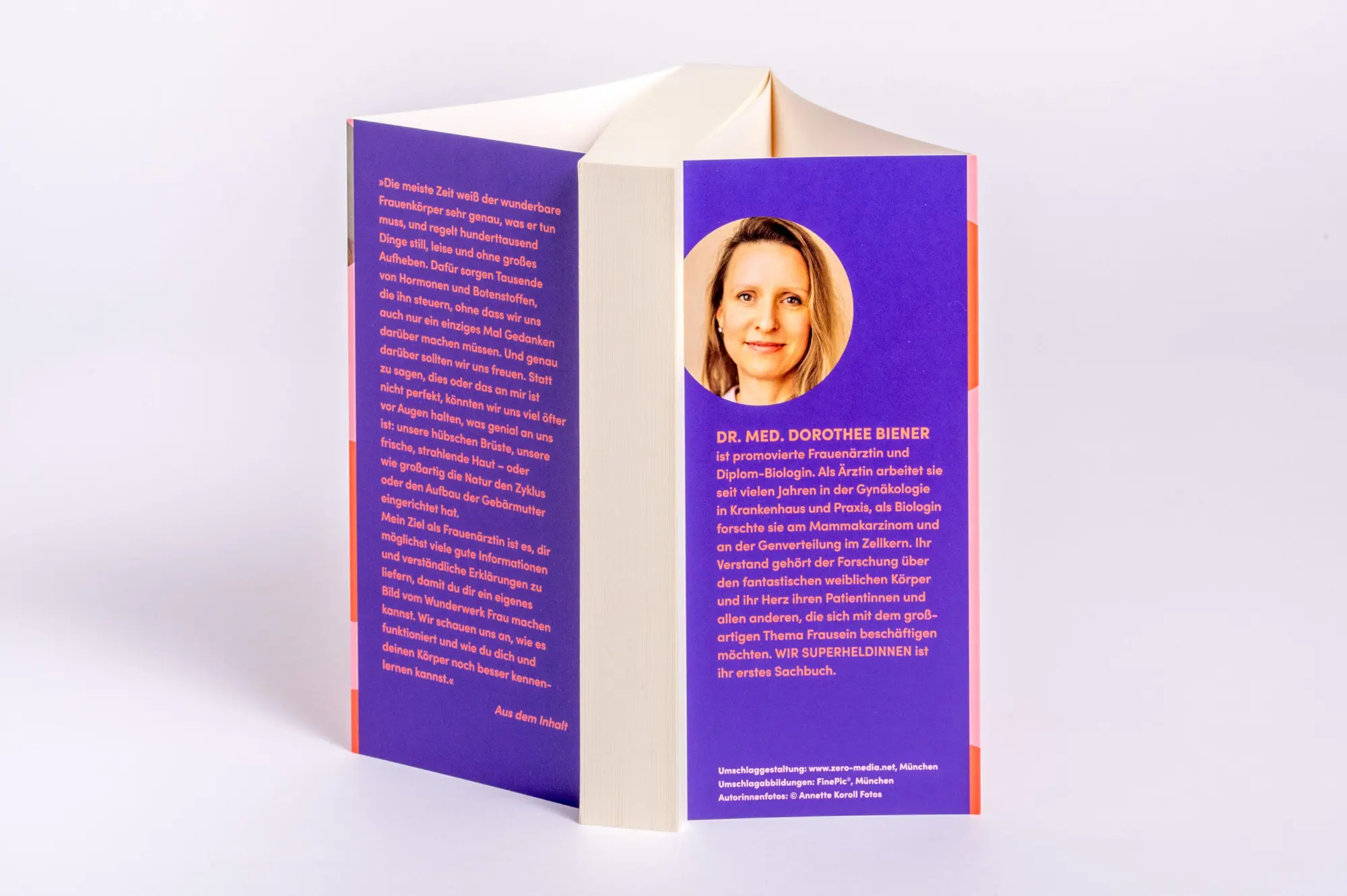 Bild: 9783328112341 | Wir Superheldinnen | Dorothee Biener | Taschenbuch | 368 S. | Deutsch